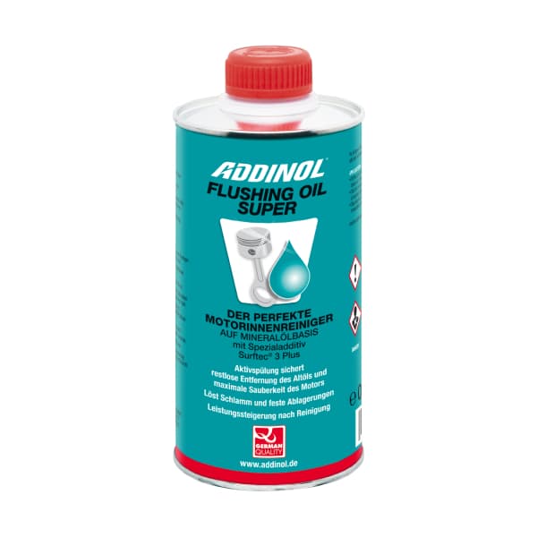 ADDINOL FLUSHING OIL SUPER — Βελτιωτικά Πρόσθετα