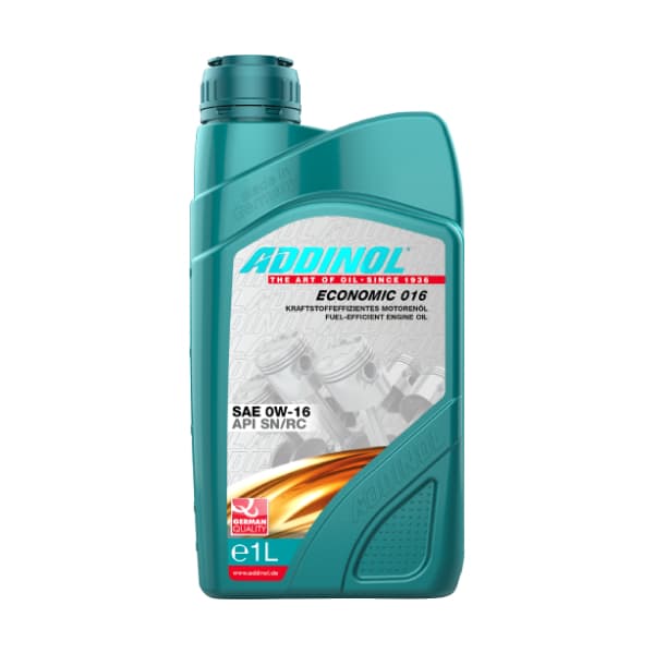 ADDINOL 0W-16 ECONOMIC 016 — Λάδια Κινητήρων