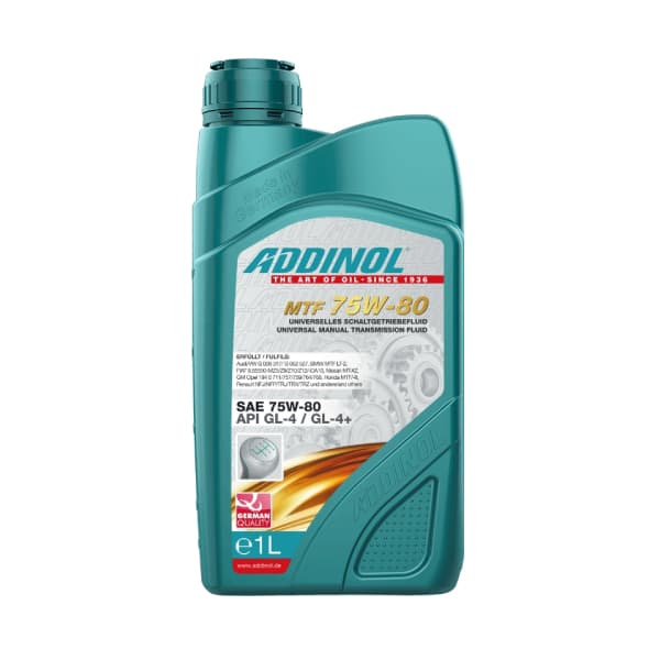 ADDINOL MULTI TRANSMISSION FLUID 75W-80 — Υγρά μετάδοσης Κίνησης