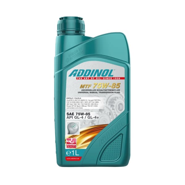 ADDINOL MULTI TRANSMISSION FLUID 75W-85 — Υγρά μετάδοσης Κίνησης