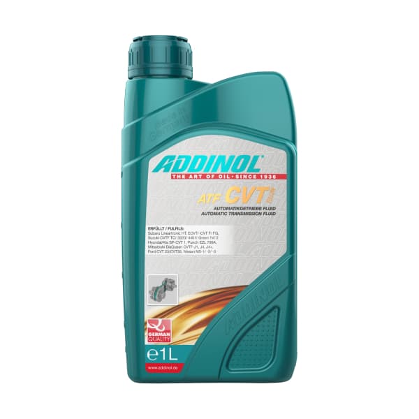 ADDINOL ATF CVT YELLOW — Υγρά μετάδοσης Κίνησης