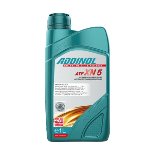 ADDINOL ATF XN 5 — Υγρά μετάδοσης Κίνησης