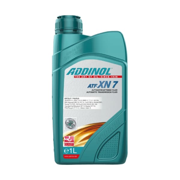 ADDINOL ATF XN 7 — Υγρά μετάδοσης Κίνησης