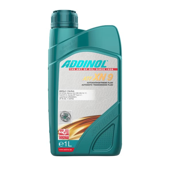 ADDINOL ATF XN 9 — Υγρά μετάδοσης Κίνησης